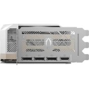 Resim Zotac Geforce Rtx 5080 Gamıng Solıd Oc Whıte 16GB Gddr7 256BIT Dlss 4 Ekran Kartı 