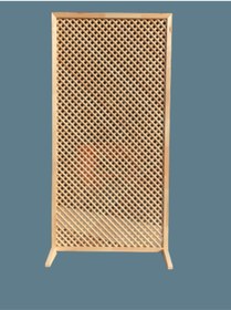 Resim sdf kereste Ahşap, Seperatör, Ahşap Paravan, 100*200 