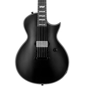Resim Esp Ltd Eclipse EC-201 Black Satin Elektro Gitar 