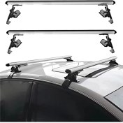 Resim Niken Fiat Egea Sedan Hb Oluksuz Tip Port Bagaj Tavan Çıtası Ara Atkı Barı Çıta 2015-2023 