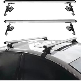 Resim Niken Fiat Egea Sedan Hb Oluksuz Tip Port Bagaj Tavan Çıtası Ara Atkı Barı Çıta 2015-2023 