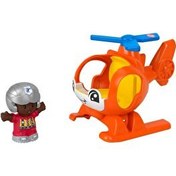 Resim Little People Araçlar Helikopter HPX90 