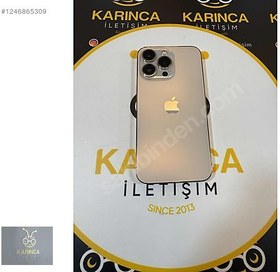 Resim Apple iPhone 13 Pro İkinci El TR | 128 GB | Altın 