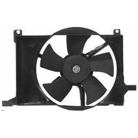Resim Esse Oto - Corsa B Fan Motoru Davlumbazlı 300mm 93-01 Kal 418700 1341307 1314521 1341258 1341253 