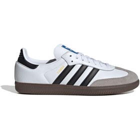 Resim adidas Kadın Orginals Sneaker Ayakkabı SAMBA OG W IG9030 | Unisex 