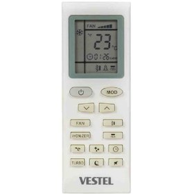 Resim Vestel FLORA DOĞA MULTİ INVERTER PLUS 12+12 Klima 