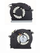 Resim HP Uyumlu KSB0505HB Notebook Cpu Fan V.2 