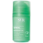 Resim SVR Spirial Natural Anti-Transpirant Vegetal Roll-On 50 ml 