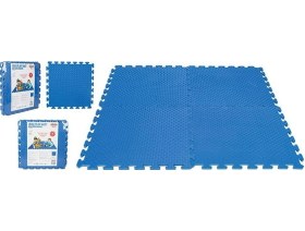 Resim Yer Matı Çocuk Oyun Karosu 50x50 10mm Eva Dış Zemin Karosu Puzzle Yapboz 