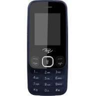 Resim Itel İT2166 Deep Blue Tuşlu Cep Telefonu Siyah 