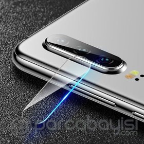 Resim HUAWEİ P30 YÜKSEK ÇÖZÜNÜRLÜKLÜ KAMERA LENS KORUMA CAMI 