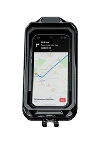 Resim Nukrotech M30 Suya Dayanıklı Telefon Tutucu Ve Aksesuar Çantası Gidon Bağlantılı 