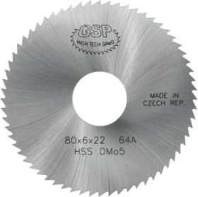 Resim Fett 25X0,6X8 Z 48 Gsp DIN1837A Hss Metal Daire Testere 