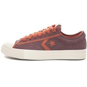 Resim Converse Star Player 76 Erkek Spor Ayakkabı Bordo 