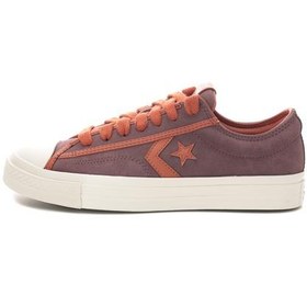 Resim Converse Star Player 76 Erkek Spor Ayakkabı Bordo 