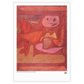 Resim Anason İşleri Karmaşıklığın Adamı, Poster 50x70cm 