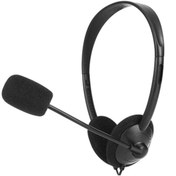 Resim Snopy SN-T11 Onn.Go 3.5Mm Mikrofon Kontrollü Çağrı-Eğitim-Call Center Stereo Notebook-Pc Kulaklık 