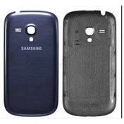 Resim Samsung Galaxy S3 Mini Arka Kapak Pil Kapağı 