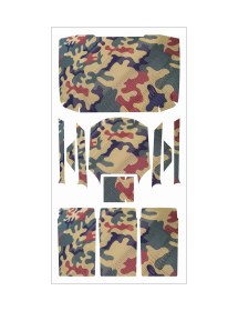 Resim Djı Mavic Air 2 Sticker Kaplama1 