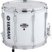 Resim Yamaha MS6313W Bando Trampet (Beyaz) 