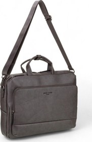 Resim Gri Unisex Laptop & Evrak Çantası 01Pc00109 