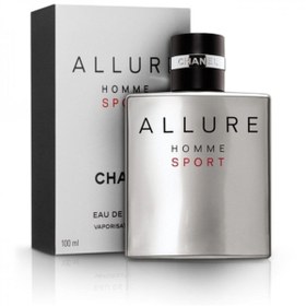 Resim Chanel Allure Homme Sport Edt 100 ml Erkek Parfüm 3145891236309 