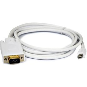 Resim Emh Store Zr137 Mini Dp To Vga Çevirici Kablo 3 M 