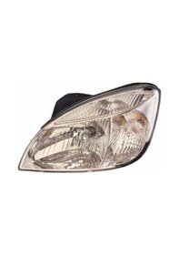 Resim Kia Rio Ön Far Elektrikli Motorlu Sedan Sol 2009- 2011- Oem No: 921011g030 