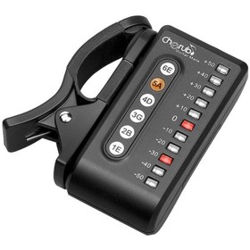 Resim Cherub WST550G Clip-On Tuner Akort Aleti 