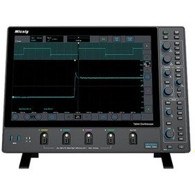 Resim Micsig Mdo5004 Dijital Osiloskop, 4 Kanal, 500 Megahertz, 14 İnch 