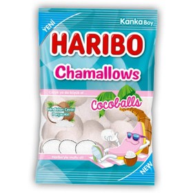 Resim Haribo Cocoballs Yumuşak Şeker 175 G 