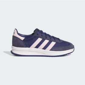 Resim Adidas Ih8601 Run 70s 2.0 Kadın Koşu Ayakkabısı Renkli Çok Renkli 
