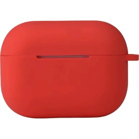 Resim Paradise Sda Airpods Pro 3 (3.nesil) Hang Kılıf - Kırmızı 4523 