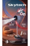 Resim Skytech ST-60W AİR ON SICAK SOGUK VANTİLATÖR 