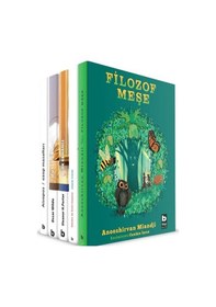 Resim Sanat ve Felsefe Dizisi-5 Kitap Takım- Bilgi Yayınevi 