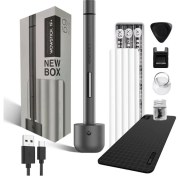 Resim Wowstick 1f+ 69IN1 Şarjlı Tornavida Tamir Seti Yeni Kutu Type-C 