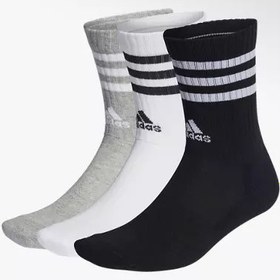 Resim 3'lü Çorap adidas 