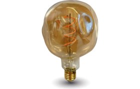 Resim Orbus Dekoratif LED Ampul Amber 4W 320LM ETA150 