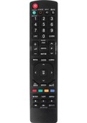 Resim Geeroyoo Lg Akıllı Tv Kumandasını Yerine Tutan Akb72915207 Modeli - Ayarlanmaya Gerek Yok, 12 Metre Uzaklıkta Çalışır, Siyah Pil Dahil Değil 