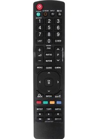 Resim Geeroyoo Lg Akıllı Tv Kumandasını Yerine Tutan Akb72915207 Modeli - Ayarlanmaya Gerek Yok, 12 Metre Uzaklıkta Çalışır, Siyah Pil Dahil Değil 