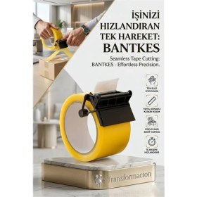 Resim Marsilyan Koli Bantı Kolay Kesme Aparatı Bantkes 716611 