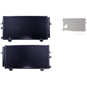 Resim Toyota RAV4 2000 Sonrası Klima Radyatörü 765X410X16 
