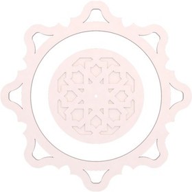 Resim Motifpiyer Lamba Tavan Gobegi 14-motifli-yuvarlak-3-dis-çitali 