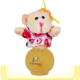 Resim Farfasha Oyuncaklı Kız Parfümü Toys Parfume 100 ml 