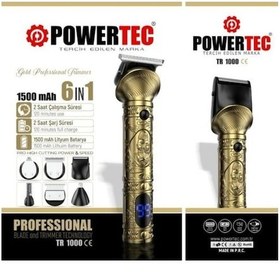 Resim Powertec Tr-1000 Bakım Kiti 