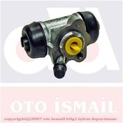 Resim Bosch -0986475898 Tekerlek Silindiri - [Ø 19,05 Mm] - Sag 514939680 