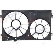 Resim Fan Davlumbazi Caddy Iii-Golf V-Vi-Plus-Jetta Iii-Iv-Passat-Scirocco-Touran 