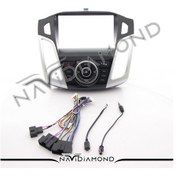 Resim Navidiamondford Focus 3 Android Teyp Çerçeve 9 Inch - Soket 