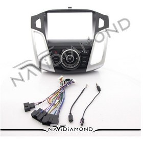 Resim Navidiamondford Focus 3 Android Teyp Çerçeve 9 Inch - Soket 