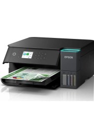 Resim Epson Ecotank L6360 Wi-Fi+Tarayıcı+Fotokopi+Dubleks Çok Fonksiyonlu Tanklı Yazıcı C11CL42402 